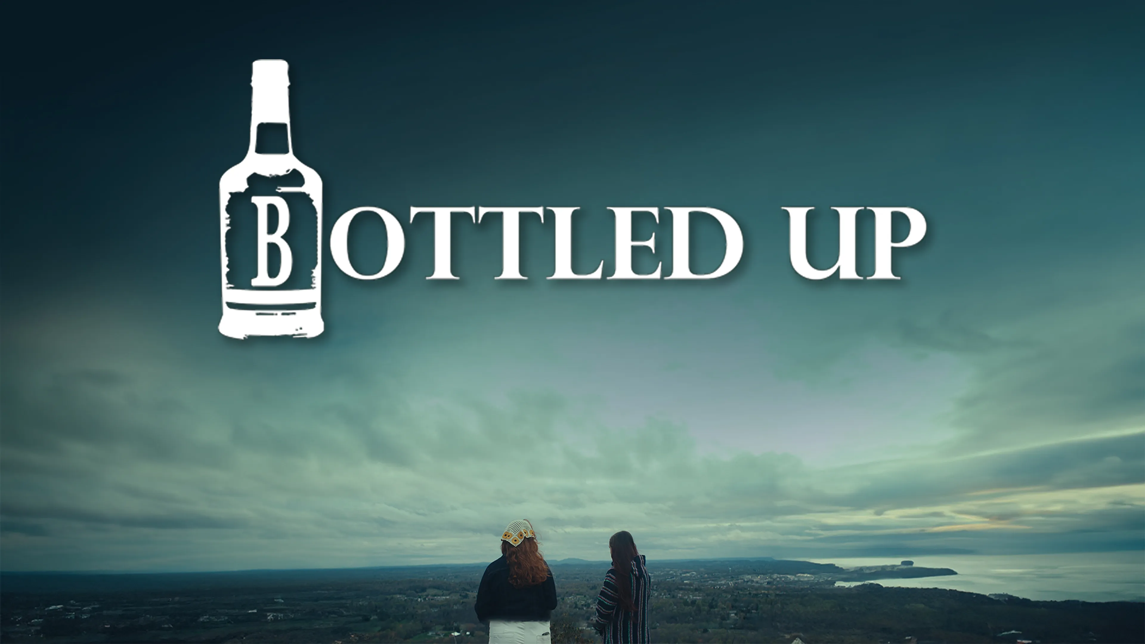 Bottled Up poster